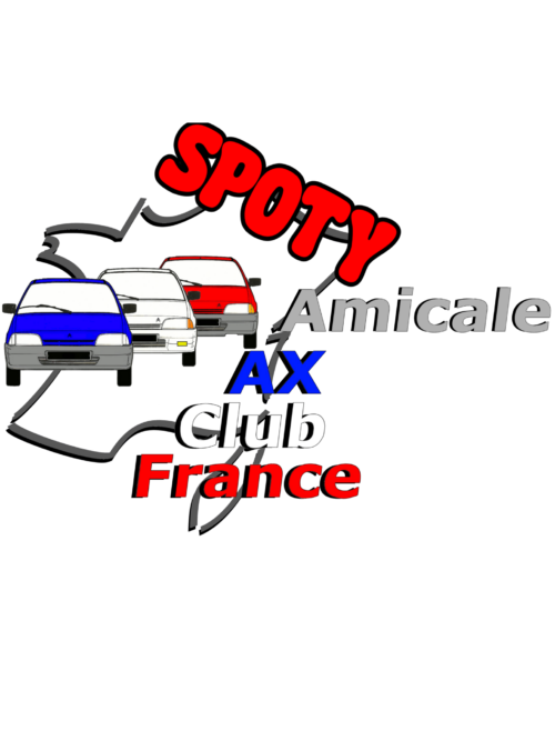 Spoty - Amicale AX Club France