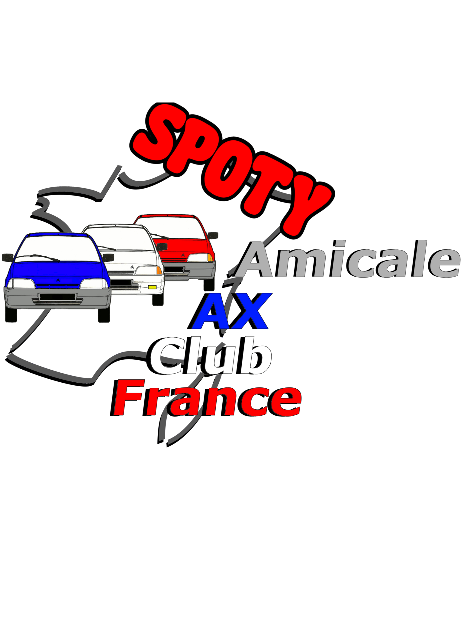 Spoty - Amicale AX Club France