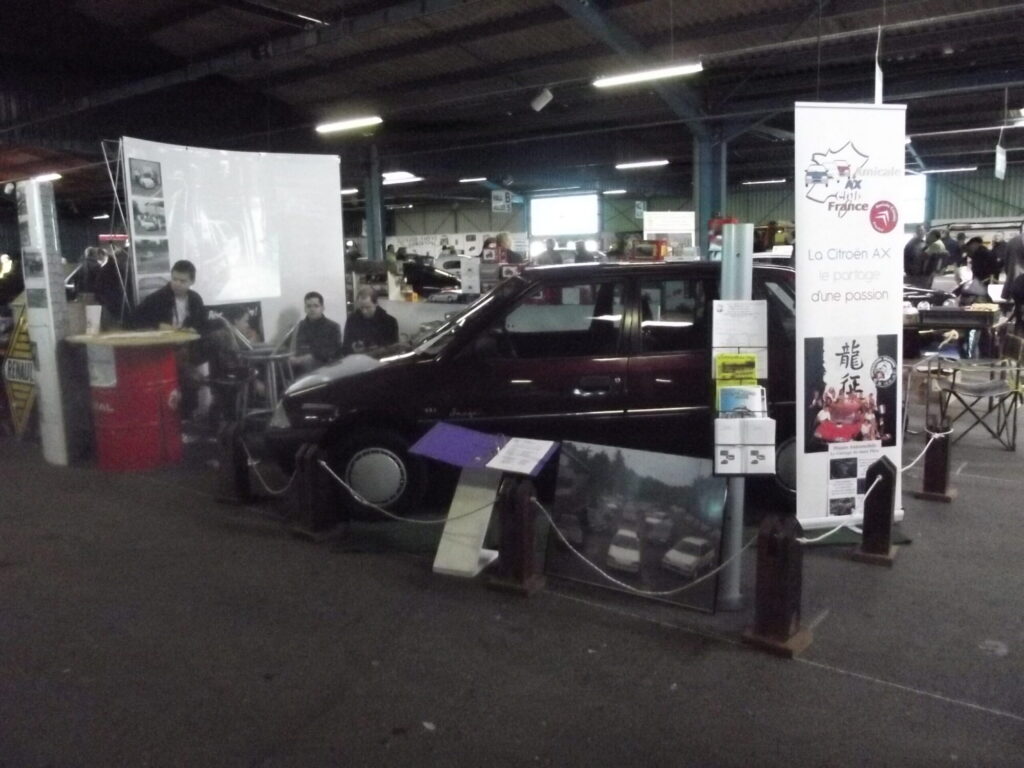 1er Montluçon Rétro Bourse 2014 9 Mars 2014