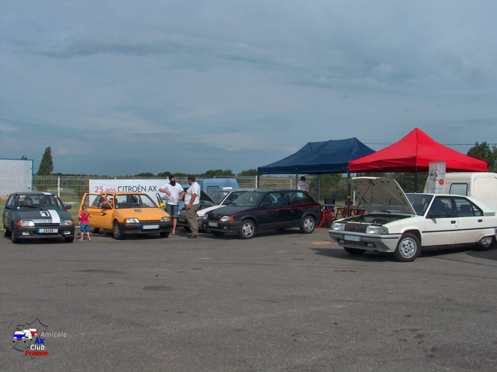 Citroracing 2014 Moulins (03) : 19 & 20 Juillet 2014