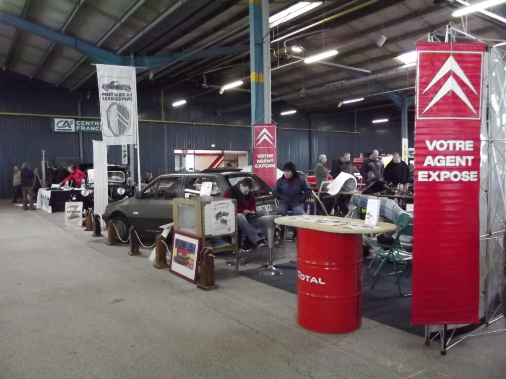 2ème Montluçon Rétro Bourse (03) : 7 & 8 Mars 2015