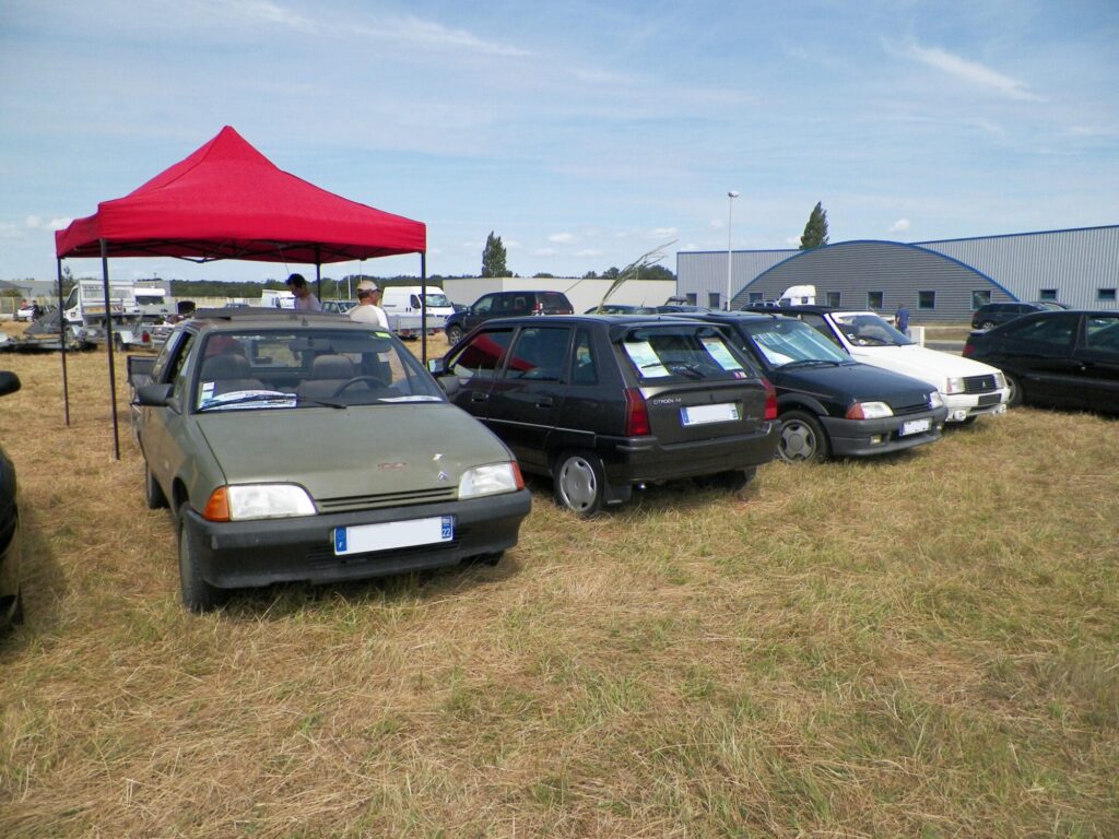 Citroracing 2015 à Moulins (03) : 18 &19 Juillet 2015