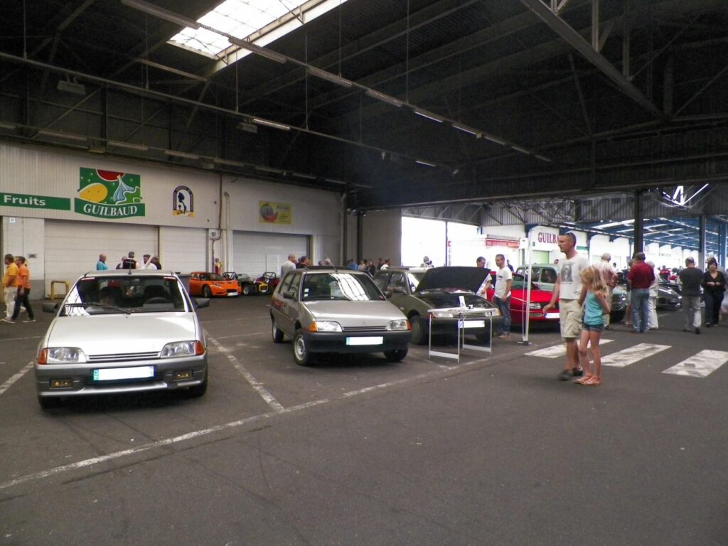 Rasso des Mins de Nantes (44) : Dimanche 9 Août 2015