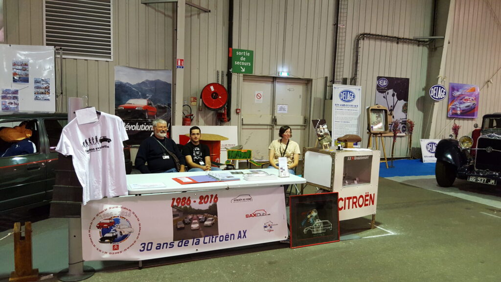 Auto Moto Rétro de Rouen : 24 & 25 Septembre 2016