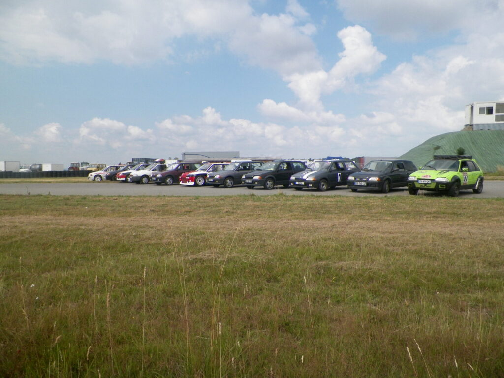 Citroracing 2016 : 22 & 23 Juillet 2016