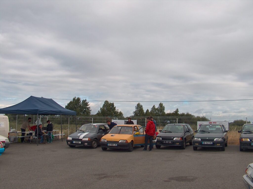 Citroracing 2017 : 22 & 23 Juillet 2017