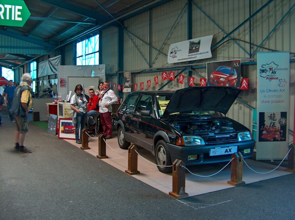 Montluçon Rétro Bourse : 8 & 9 Avril 2017