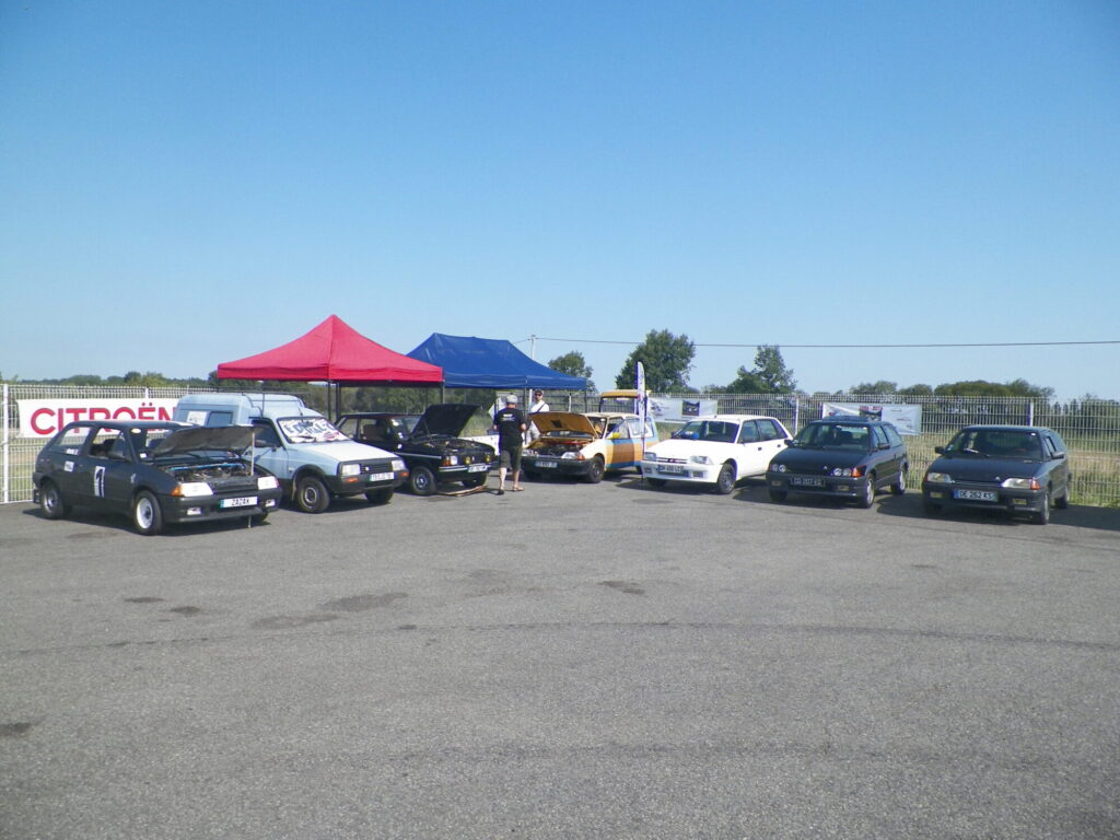Citroracing & Co 2018 : 21 & 22 Juillet 2018