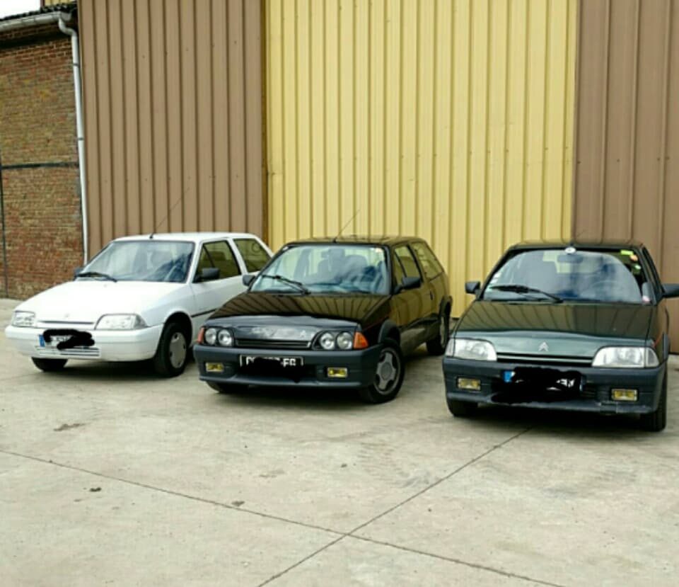 Inauguration du garage AutoFB Nuit : Samedi 31 Mars 2018