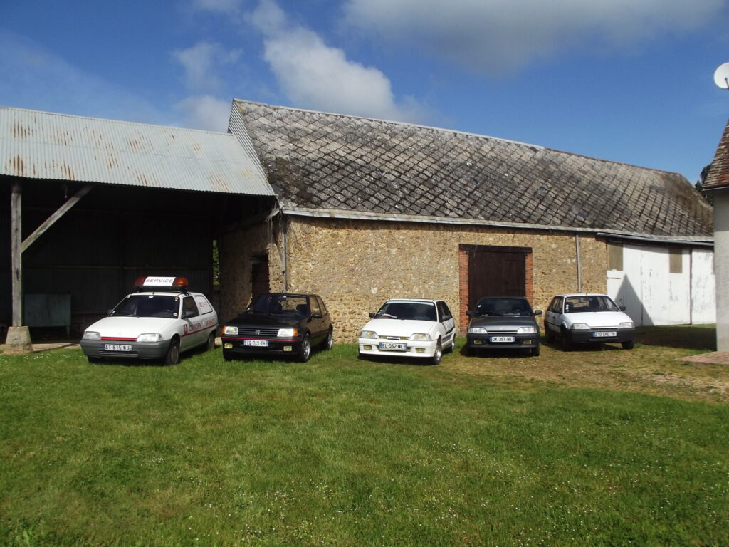 Les Amicales & Co 2018 : entre beauce et perche 11 au 13 Mai 2018