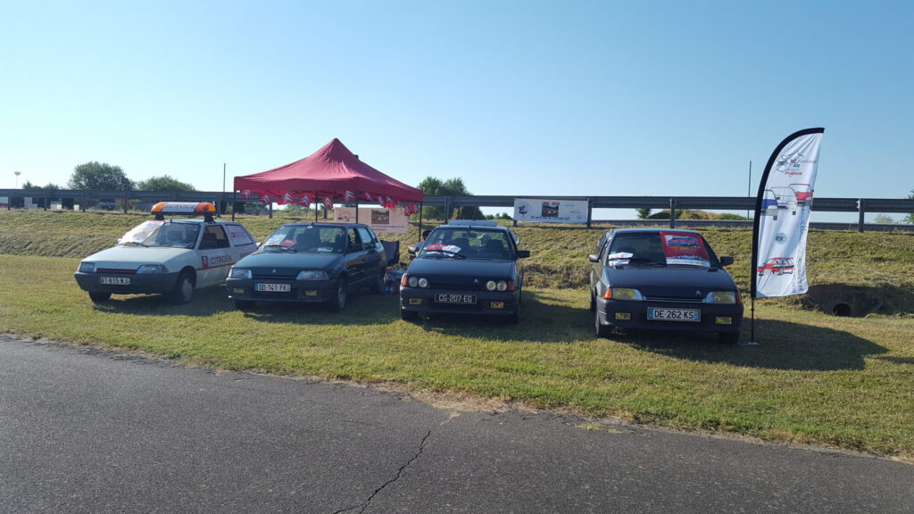 Youngtimers Internationale : 29 Juin au 1er Juillet 2018