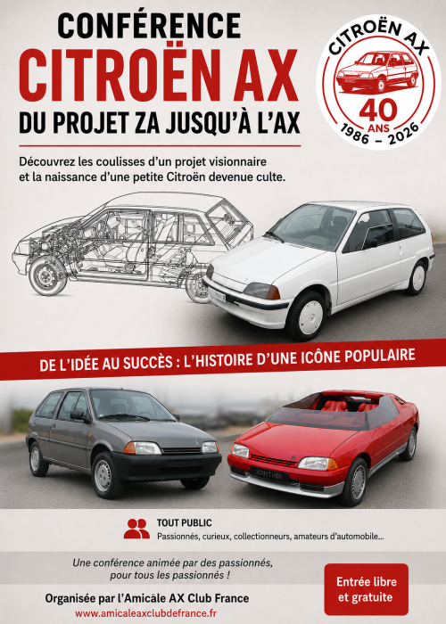 Conférence ZA